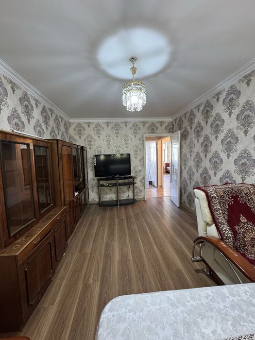 3 xonali kvartira ijaraga beriladi