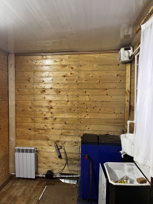 Продам дом в рабочем поселке