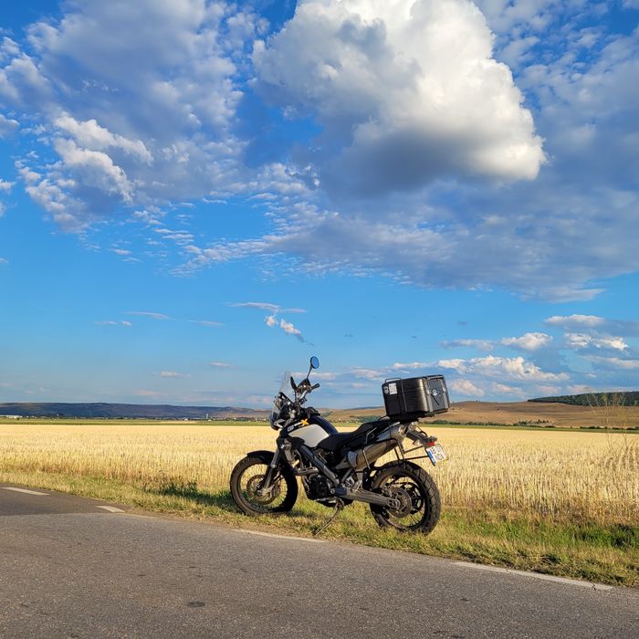 BMW G650 XCountry