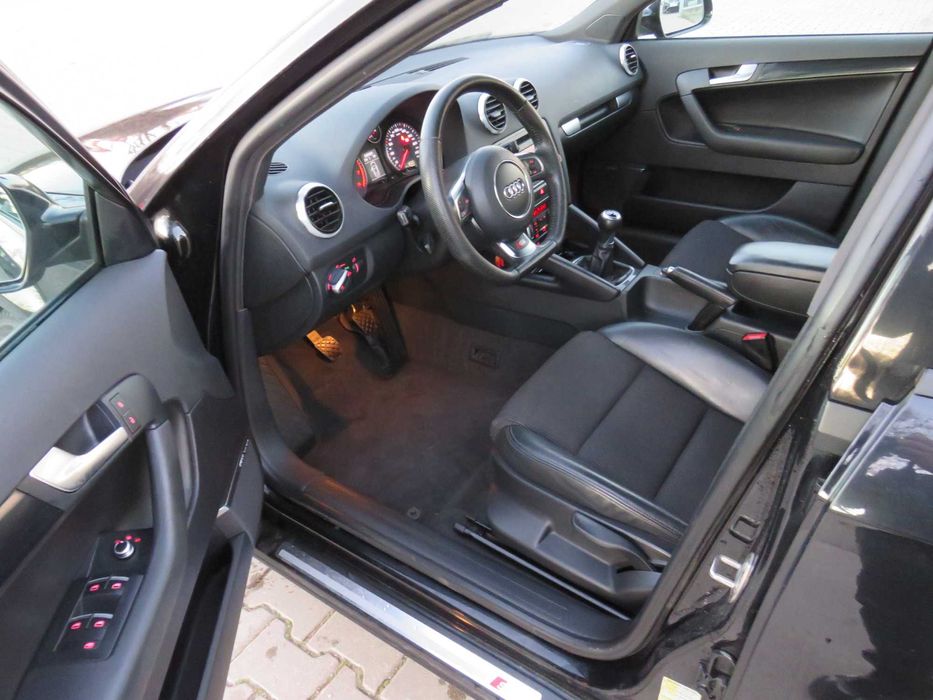 Audi A3 8Pa Sportback 1.8T S-Line Facelift Bose