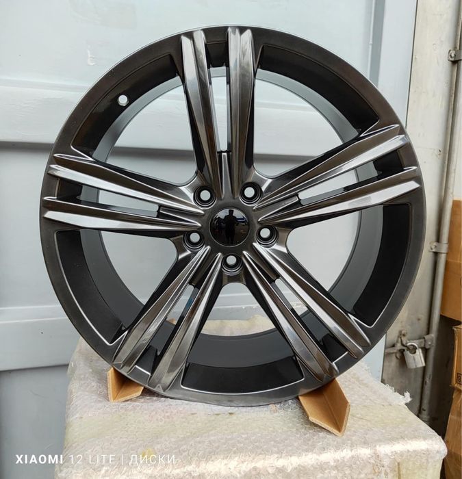 комплекты диск R18 5x112 Volkswagen