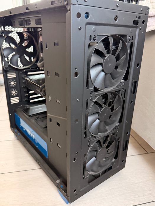 Unitate PC Gaming i7-6700K GTX 1060 SSD 16GB RAM