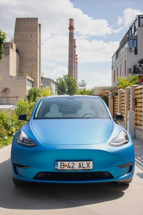 Tesla Model Y Performance MY 2024