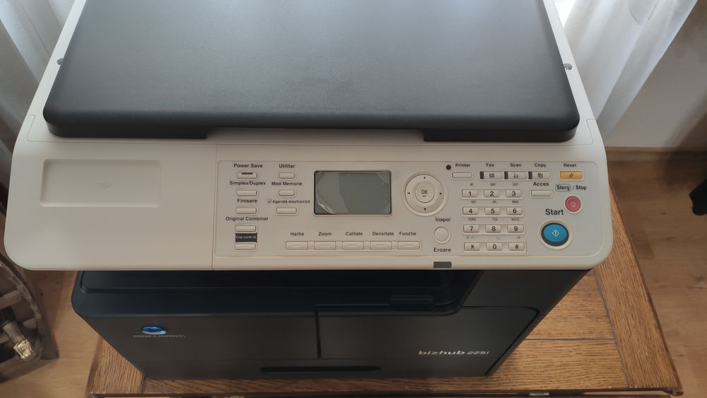 Copiator Konica Minolta bizhub 225i