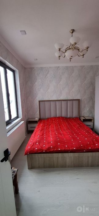 Сергели срочно сотилади
5 xona
1.3 sotok
Narxi : 90 000 $

+998