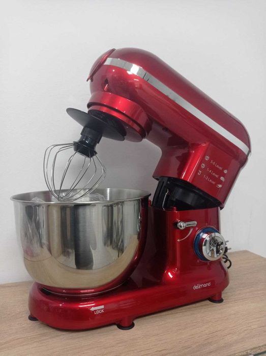 Robot de bucătărie Delimano SM-1519BM Cod  -100647