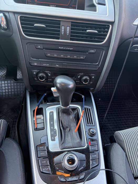 Audi A4 , 2 l TDI, 230000 km, an fabricatie 2009