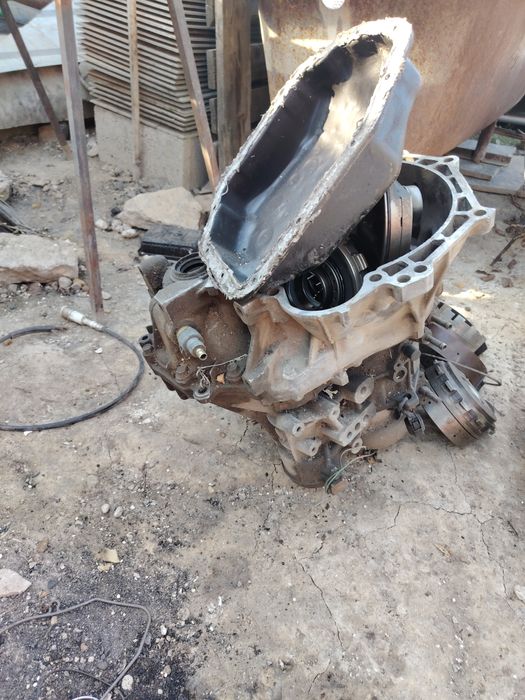 акпп мицубиси галант 1995