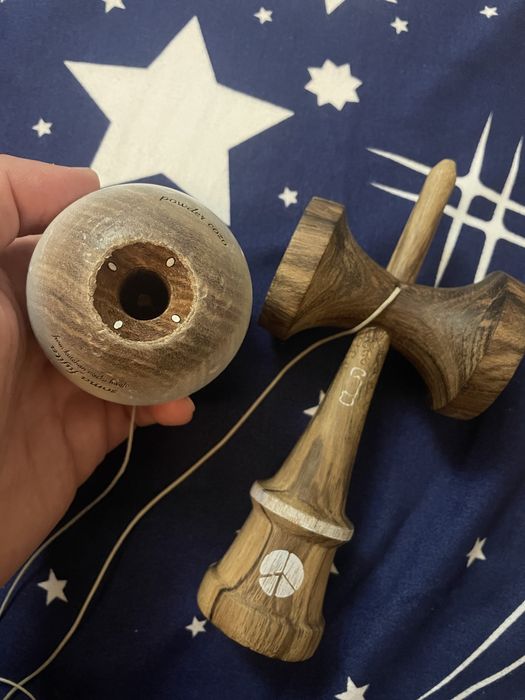 Vand kendama krom originale