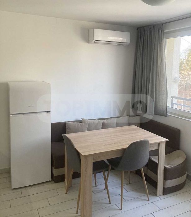 Двустаен апартамент под наем в района на Автогара