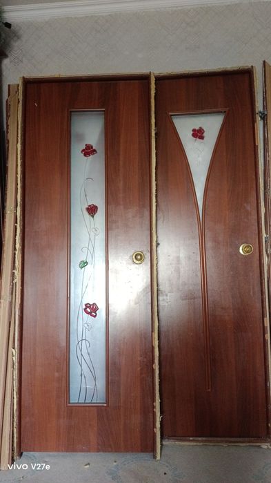 Есіктер. Жағдайы жақсы