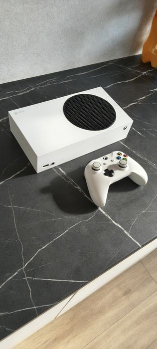 Xbox Series S / 512 GB - Defect