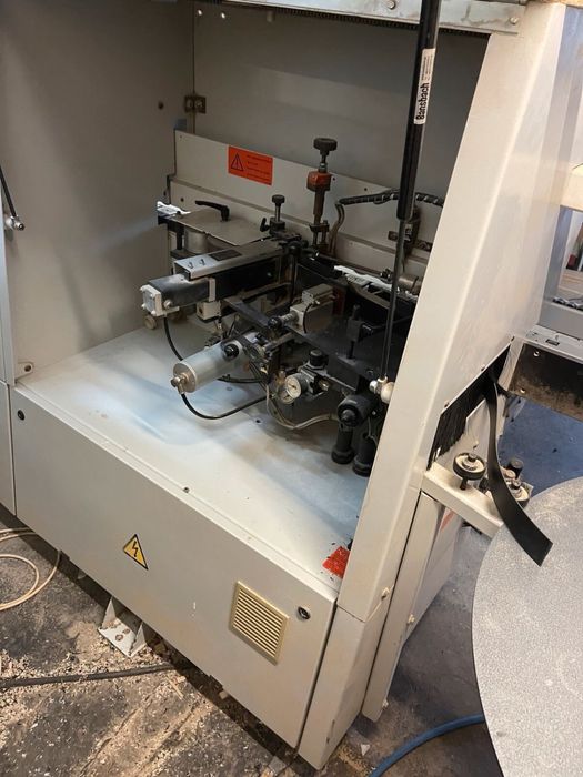 Masina aplicat cant abs Holzher 1310