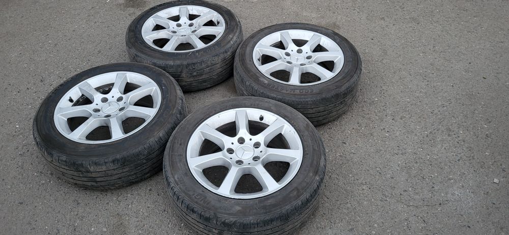 Продам диск комплект 4шт R16