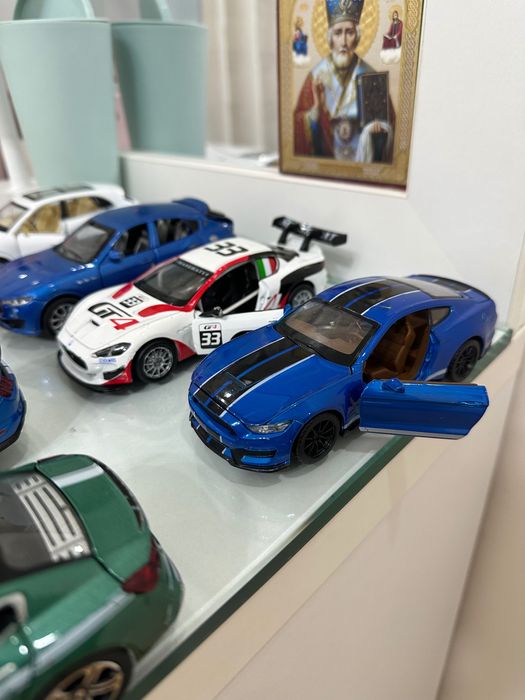 Коллекционные машины