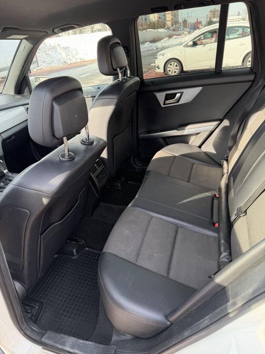 Mercedes GLK 4matic ,220d