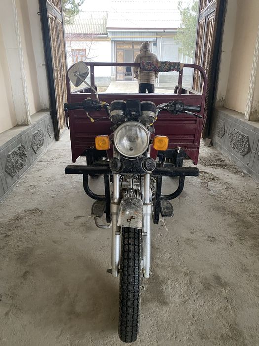 Motosekil sotilada aybi yugʻ ishlashiga javob dokiment yugʻ