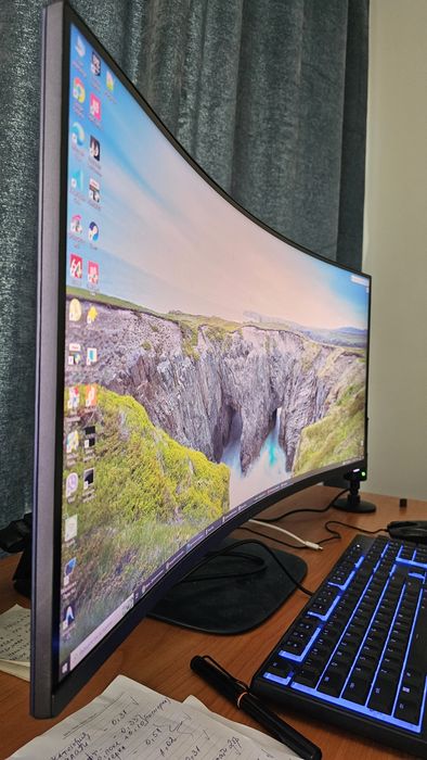 Dell Alienware AW3425DWM