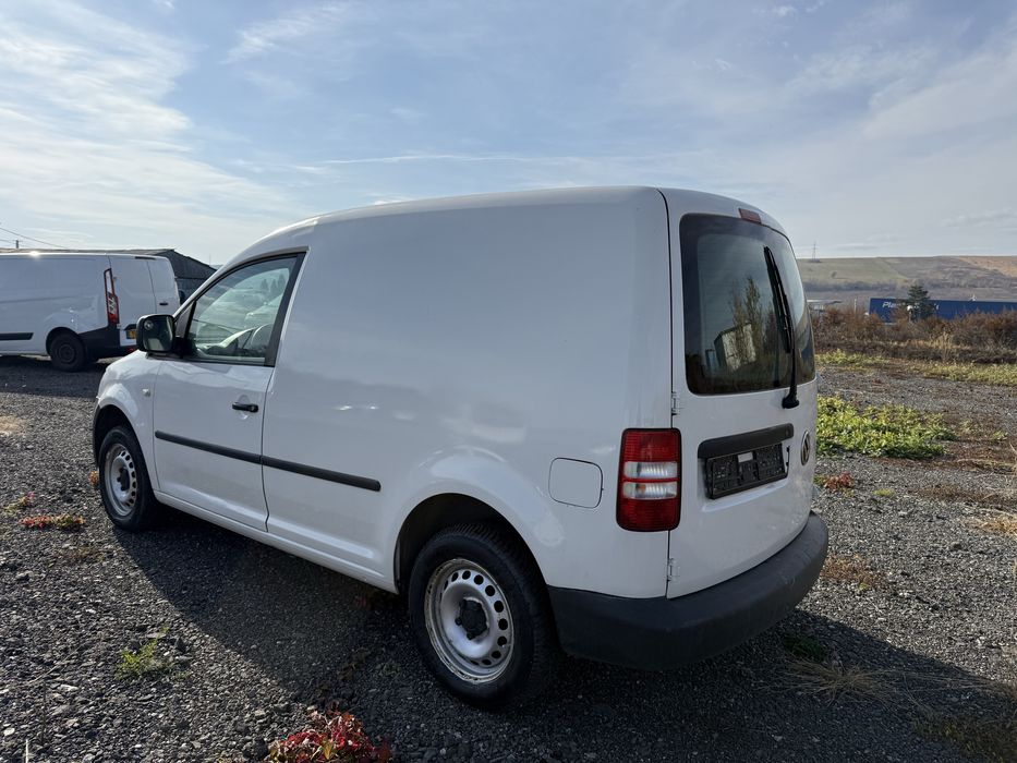 Vw caddy 1.6 tdi Clima