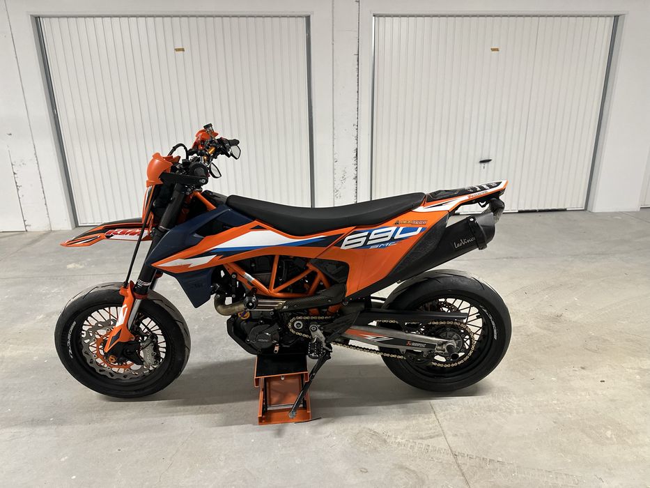Ktm 690 smc R 2023