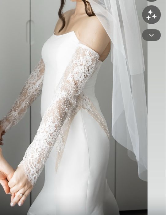 Rochie de mireasa