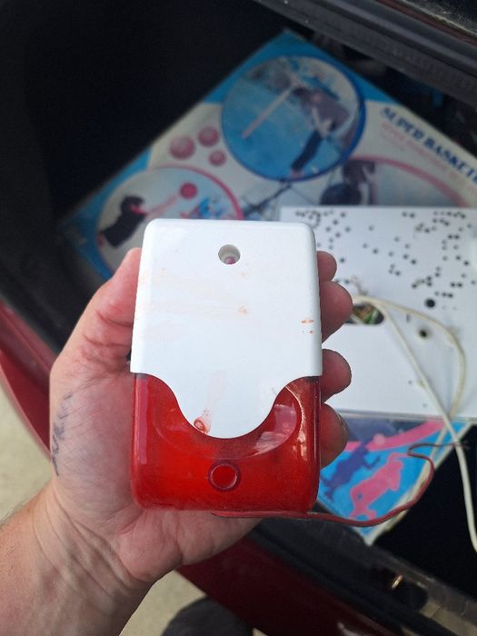 Sistem antiefractie , protecție perimetrala casa, senzori miscare