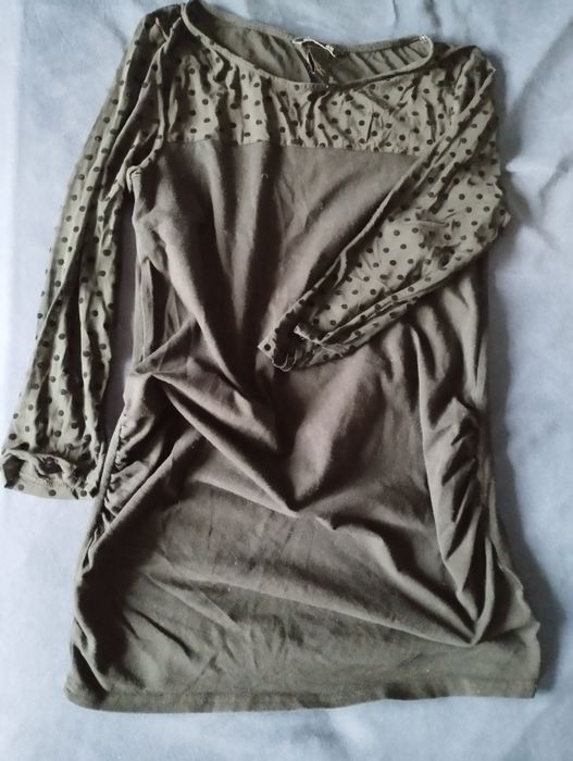 Гащеризони, дънки и блузи за бременни