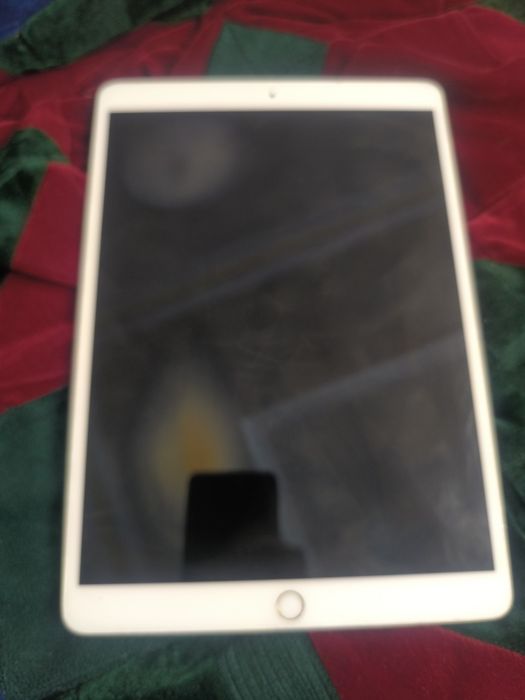 Ipad pro  120герц