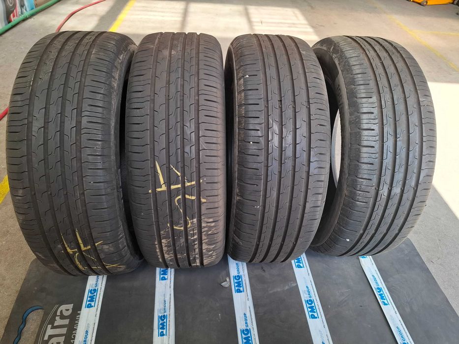 Anvelope Continental 195/55 R16 H