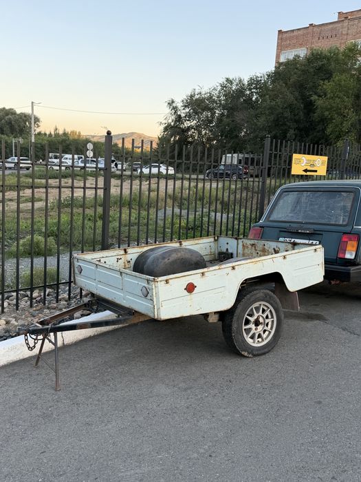 Продам прицеп !!