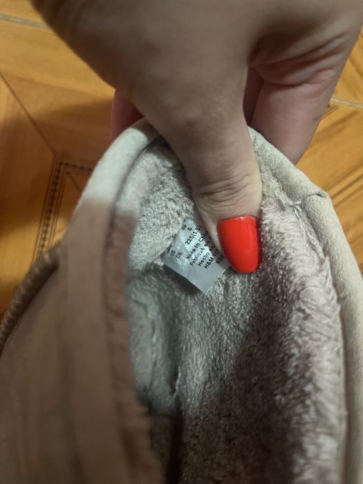 Ghete stil ugg H&M marimea 36