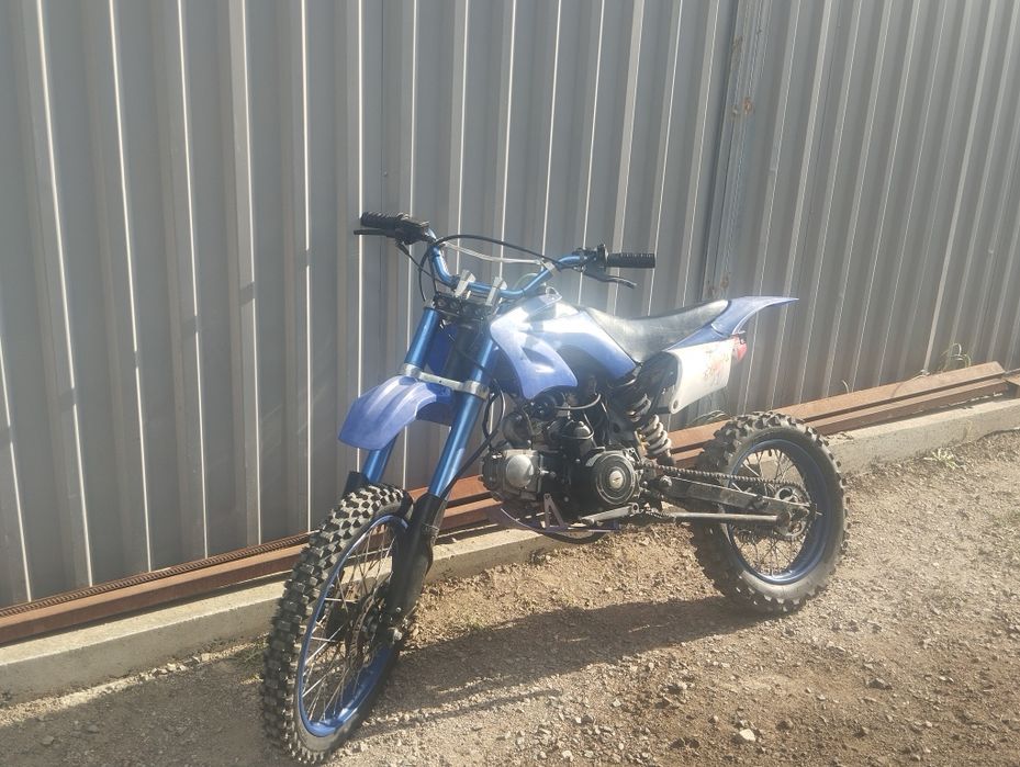 Продам питбайк 125кубов