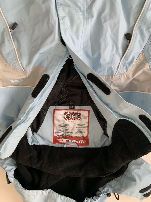 Salopeta schi de dama XS