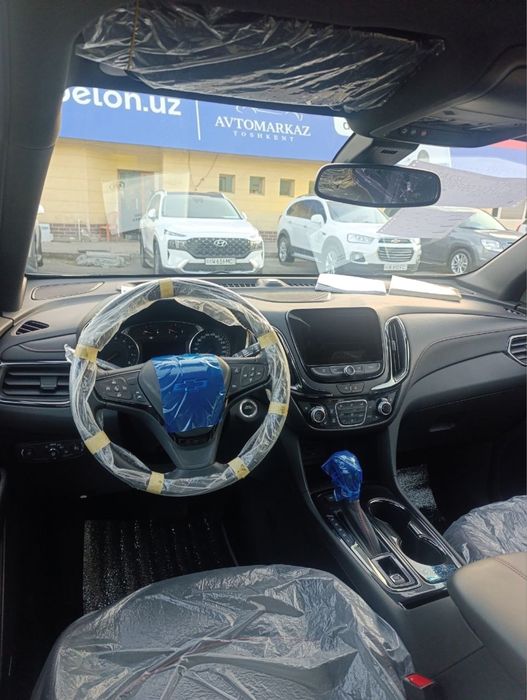 Chevrolet Equinox 2023 — 3