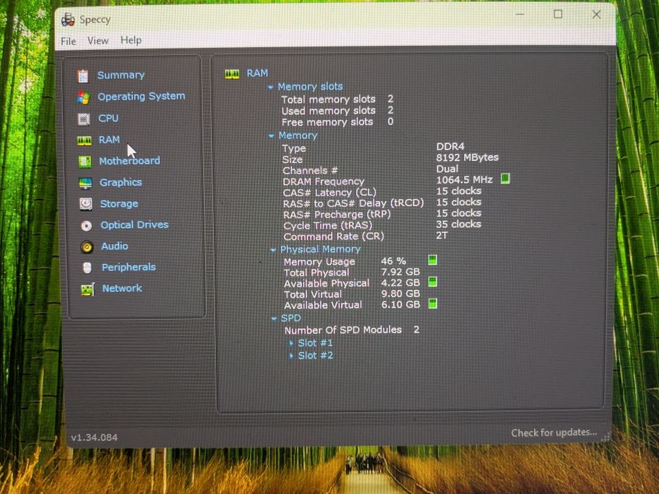PC Office/Gaming ușor, compact Acer Veriton SFF i3-9100 + RX 6500 XT 4GB, 8GB RAM, SSD + Optiuni