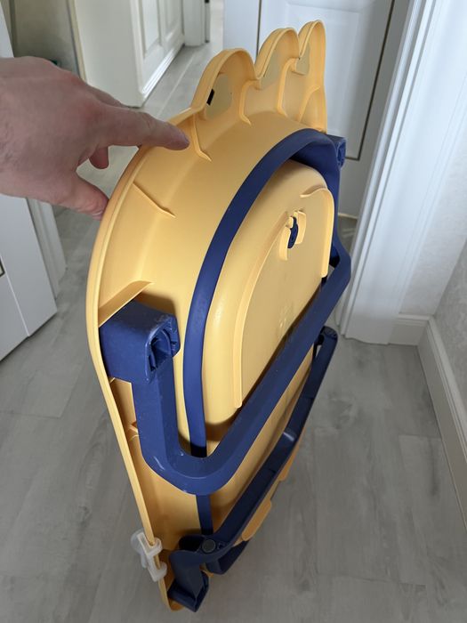 Детская ванночка