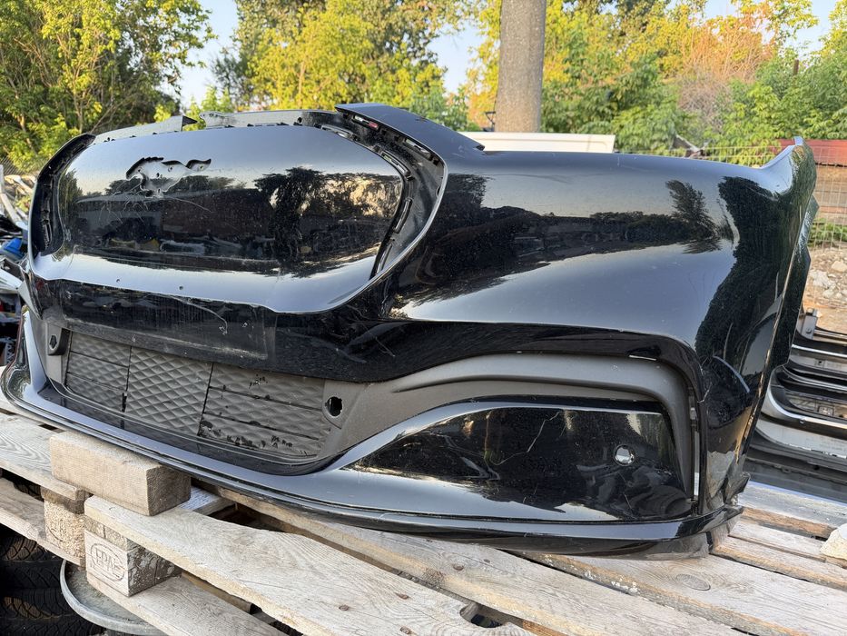 Броня Ford Mustang Mach-E 2021 год.-