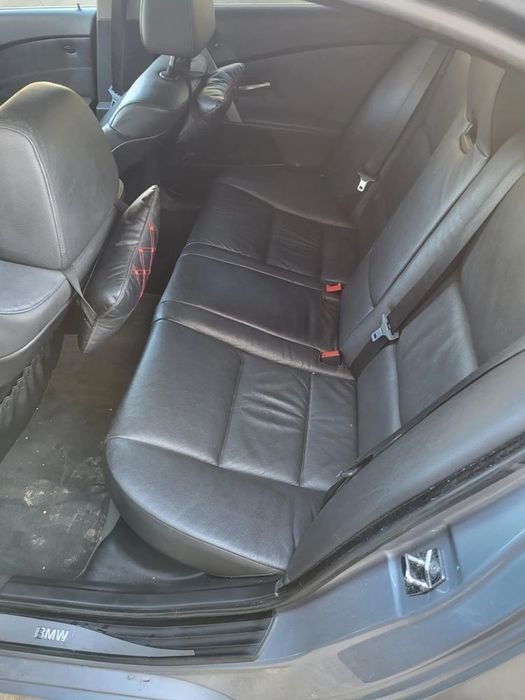 dezmembram bmw e60 520 d m47 163 cp an 2006