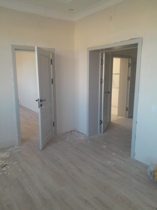 Установка дверей