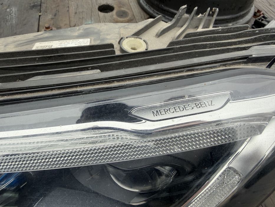 Ляв фар GLC Ficelift