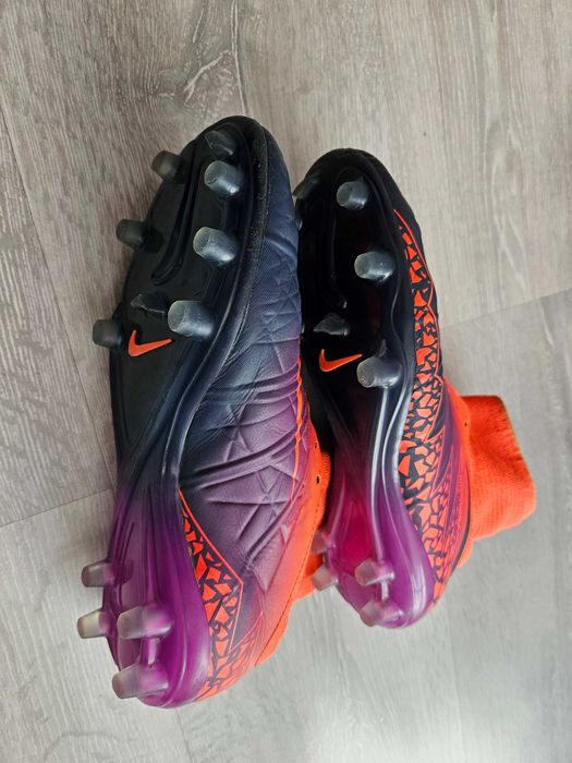 Ghete fotbal NIKE marime 38