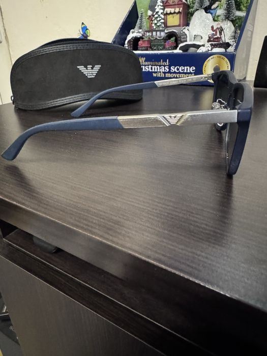 Ochelari de soare Emporio Armani