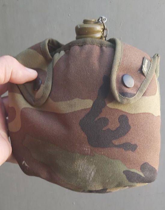 Продам военную фляшку