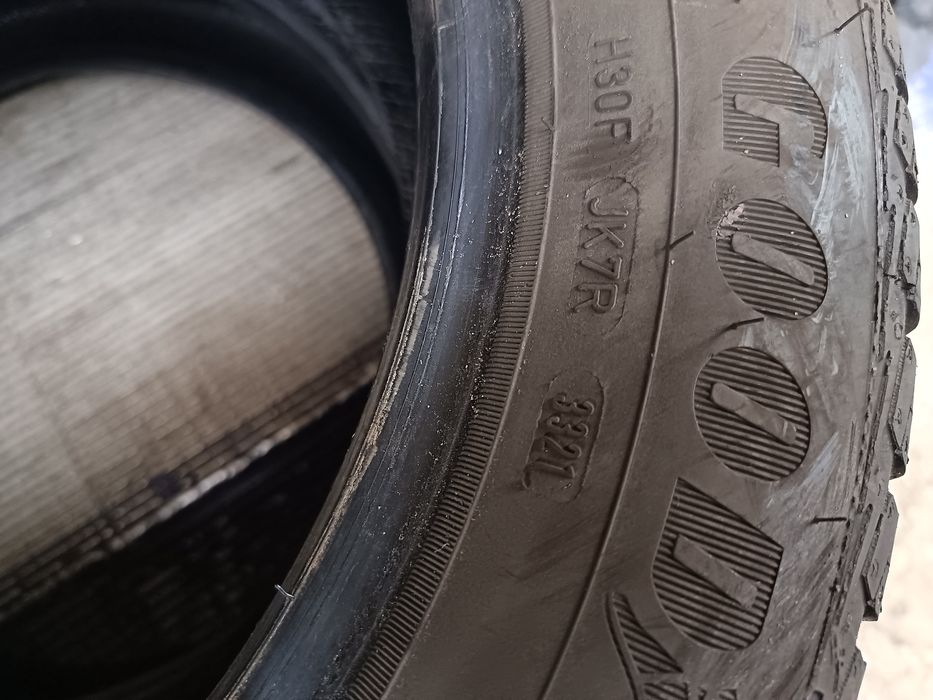Anvelope 4sezoane MS 205 55 16 Goodyear 2021 7.5mm