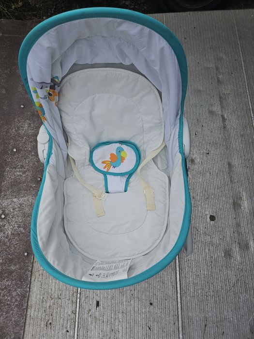 Mastela Бебешки шезлонг 5в1 Ava Blue