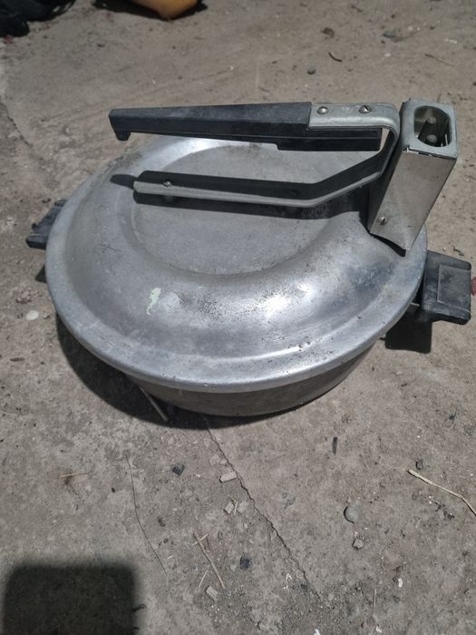 Советская чудо печка