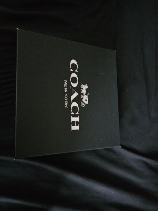 Coach For Men парфюм оригинал в коробке