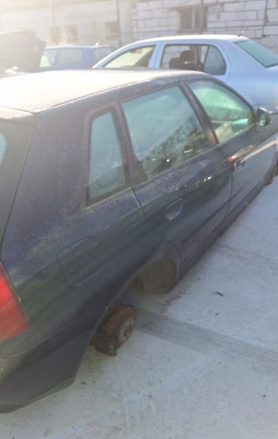 Piese Audi A3 8L (facelift)