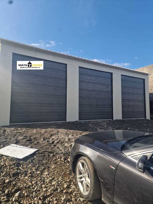 Usi garaj/usi sectionale/usi rezidentiale/usi hale