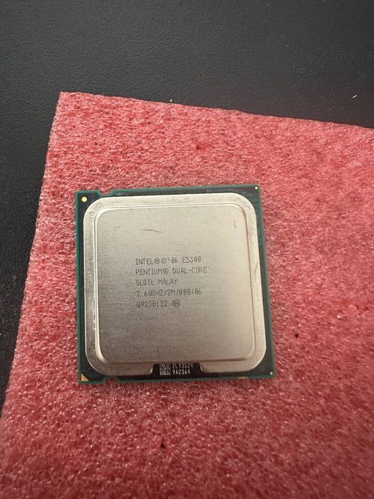 Процессоры 775 сокета